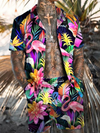 Heren hawaii-shirt en short set - verfrissende zomeroutfit voor casual gelegenheden