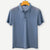 Heren casual polo shirt - lichtgewicht en ademend voor elke dag