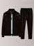 2-delige herensweater - trendy sportoutfit voor actieve levensstijlen
