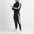 2-delige heren tracksuit - verfijnde en hedendaagse leisure set