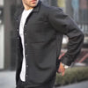 Heren gewatteerde jas - veelzijdig layering stuk voor een stijlvolle dagelijkse look