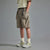 Heren cargoshorts - lichtgewicht en functioneel ontwerp