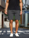 Heren cargo shorts - functionele, casual zomerlook met ruime zakken