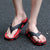 Heren lichtgewicht flip flops - casual outdoor schoenen voor de zomer
