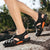 Heren buiten sandalen - duurzame wandelschoenen en waterschoenen voor avonturen