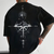 Heren graphic tee met unieke kompasontwerp - casual avontuurmode voor mannen