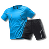 2-delige sportset - heren trainings t-shirt en shorts