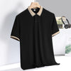 Heren polo shirt - tijdloze stijl casual outfit - veelzijdig t-shirt met korte mouwen voor dagelijks gebruik
