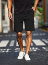 Heren cargo shorts - functionele, casual zomerlook met ruime zakken