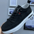 Heren stadssneakers - stijlvolle leren veterschoenen voor elke dag