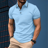 Heren klassieke polo - veelzijdig casual kleding voor elke gelegenheid