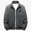 Heren retro cordjack: veelzijdige buitenlaag voor casual uitjes