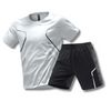 2-delige sportset - heren trainings t-shirt en shorts