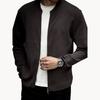 Heren zip-up jack - lichte casual mode voor ontspannen uitjes