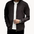 Heren zip-up jack - lichte casual mode voor ontspannen uitjes
