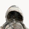Camo rits hoodie - veelzijdige outerwear voor mannen