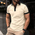 Heren polo shirt - verfijnde casual stijl voor de moderne man