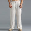 Heren linnen broeken - lichtgewicht en trendy casual pantalons
