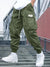 Heren cargo joggers - veelzijdige casual broek van duurzame stof