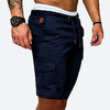 Heren cargo shorts - praktische en veelzijdige zomerbottoms