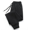 Mannen fleece joggingsbroeken - zachte en ontspannen broek voor casual dagen