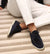 Heren casual suède veterschoenen - elegante schoenen voor dagelijks gebruik