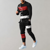 Heren langemouwtop - hedendaagse sportkleding voor een stijlvolle uitstraling
