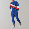 Heren langemouwtop - hedendaagse sportkleding voor een stijlvolle uitstraling