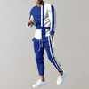 Heren langemouwtop - hedendaagse sportkleding voor een stijlvolle uitstraling