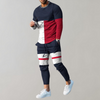Heren langemouwtop - hedendaagse sportkleding voor een stijlvolle uitstraling