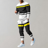 Heren langemouwtop - hedendaagse sportkleding voor een stijlvolle uitstraling