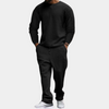 2-delige stijlvolle loungewear set - moderne outfits voor mannen