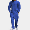 2-delige stijlvolle loungewear set - moderne outfits voor mannen