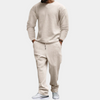 2-delige stijlvolle loungewear set - moderne outfits voor mannen