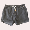 Heren zwemshorts met chique streepdessin - trendy strandkleding voor zomerse activiteiten