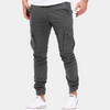 Heren cargobroeken, duurzame casual kleding met ruime zakken - veelzijdige broeken voor alledaagse avonturen