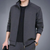 Heren zip-up outdoorjack - lichtgewicht en functionele sportoutwear