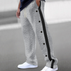 Lichte casual herenbroek - flexibele tailleband voor dagelijks gebruik