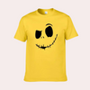 Heren graphic t-shirt met iconische schedelprint - casual shirt voor elke dag