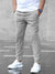 Heren slim-fit joggerbroeken - trendy alledaagse mode
