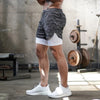 2-in-1 sportshorts - veelzijdige heren sportkleding