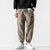 Heren casual broek met streepdetails - veelzijdige everyday wear voor ontspanning en kantoorlooks