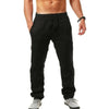 Heren linnen broek - ademende zomerpants - lichtgewicht relaxed fit voor casual dagen