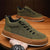 Heren high-top sneakers met ribbelpatroon - trendy casual schoeisel voor dagelijks gebruik
