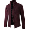Heren gebreide trui - veelzijdige premium knitwear