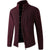 Heren gebreide trui - veelzijdige premium knitwear