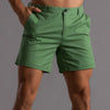 Lichtgewicht zomer shorts voor heren - veelzijdige casual look voor warme dagen