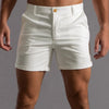 Lichtgewicht zomer shorts voor heren - veelzijdige casual look voor warme dagen