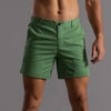 Lichtgewicht zomer shorts voor heren - veelzijdige casual look voor warme dagen