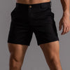 Lichtgewicht zomer shorts voor heren - veelzijdige casual look voor warme dagen
